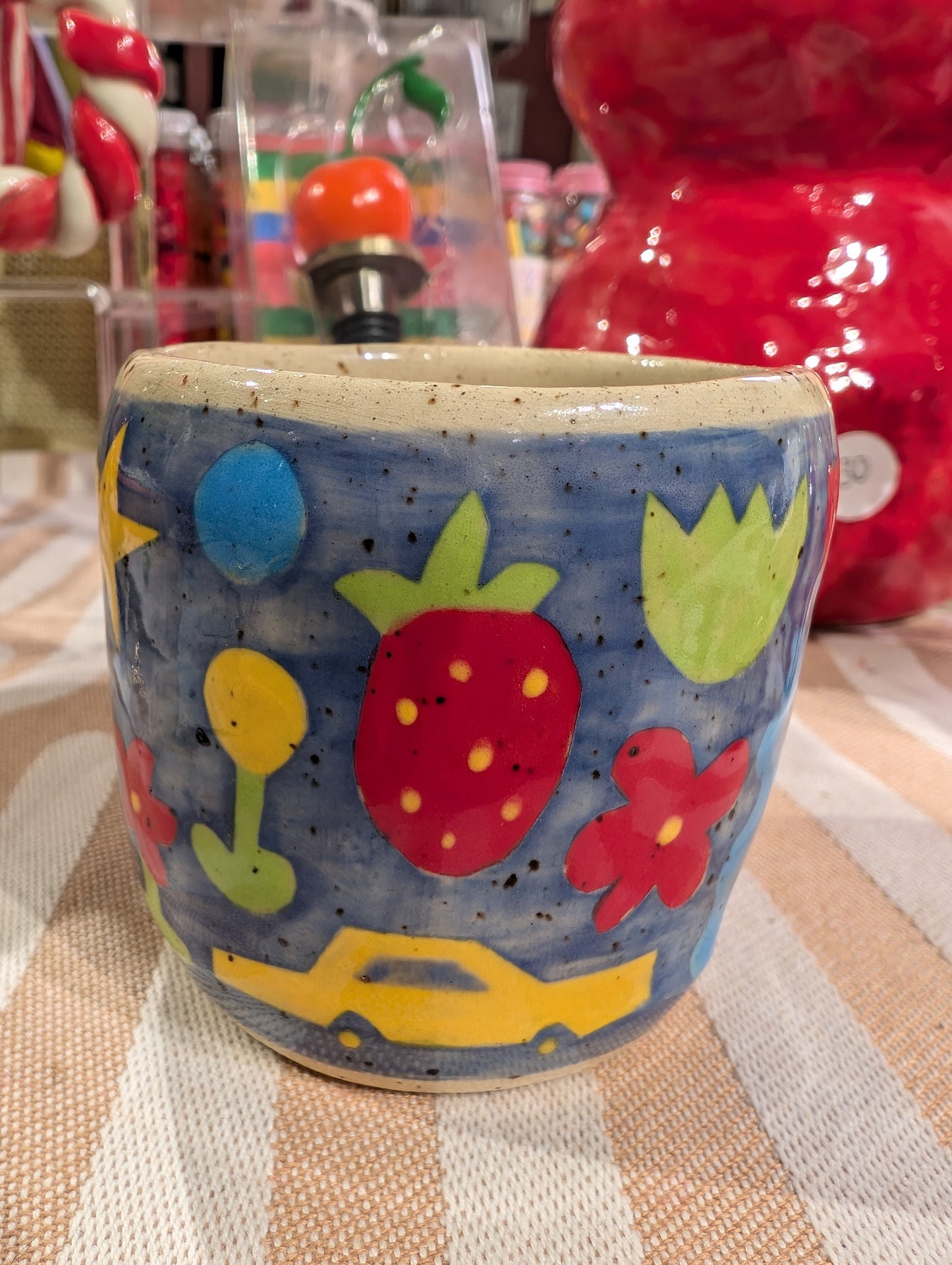 Cup-WOMAN B.