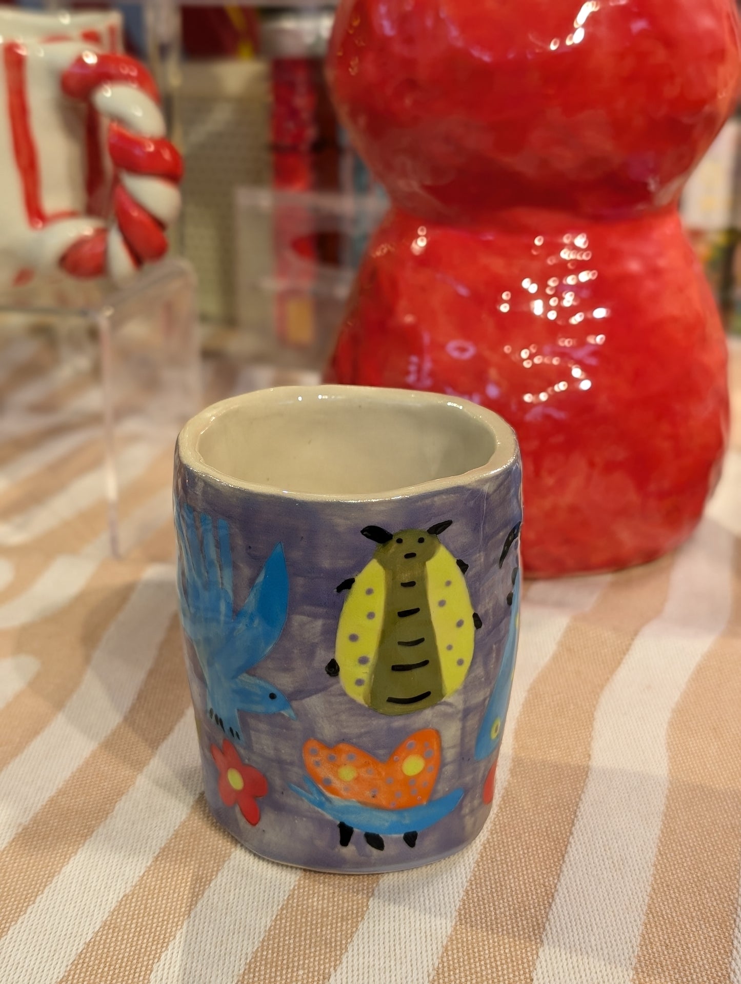 Cup-WOMAN B.