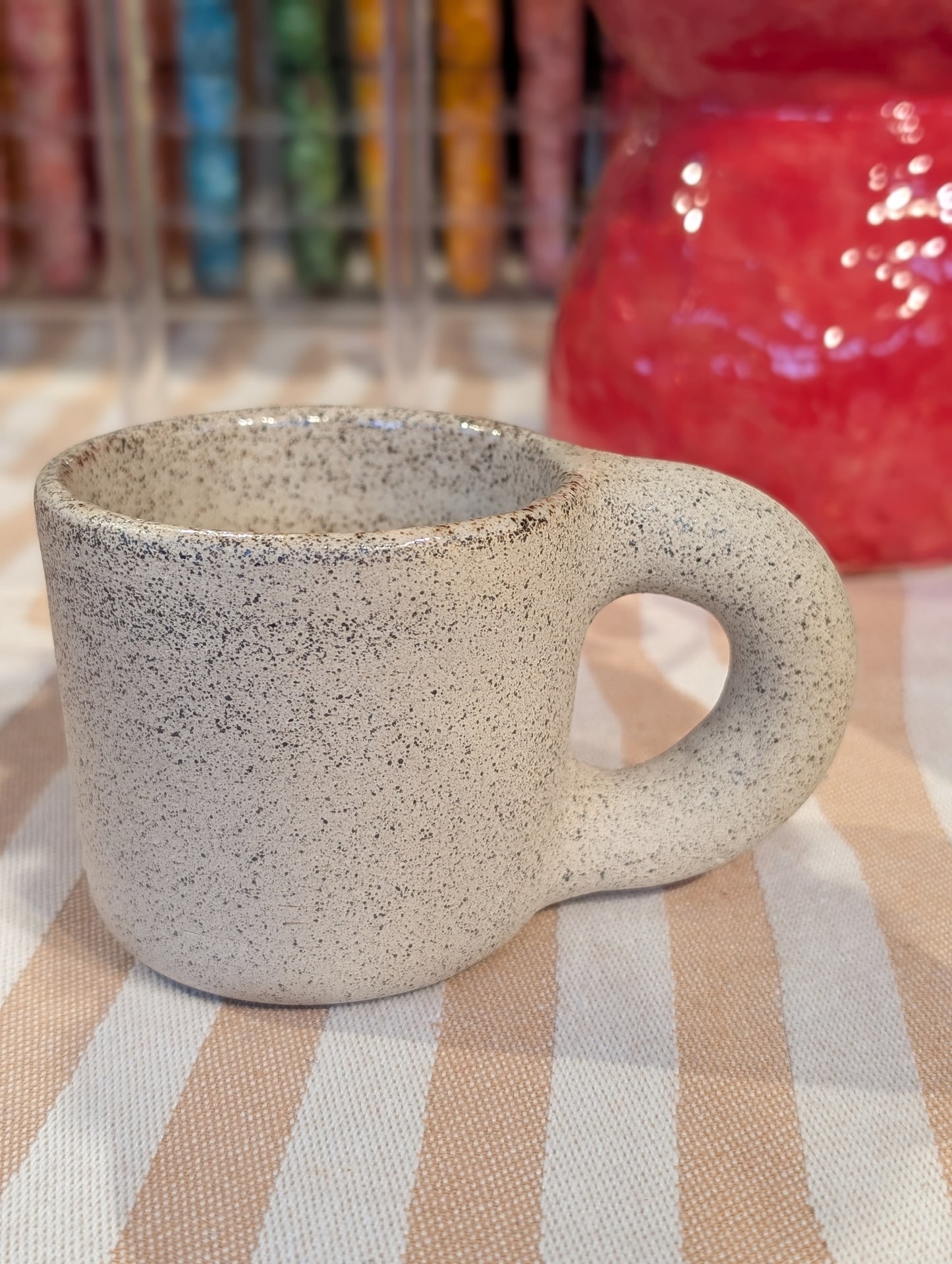 Tasses Speckled - Atelier Philo