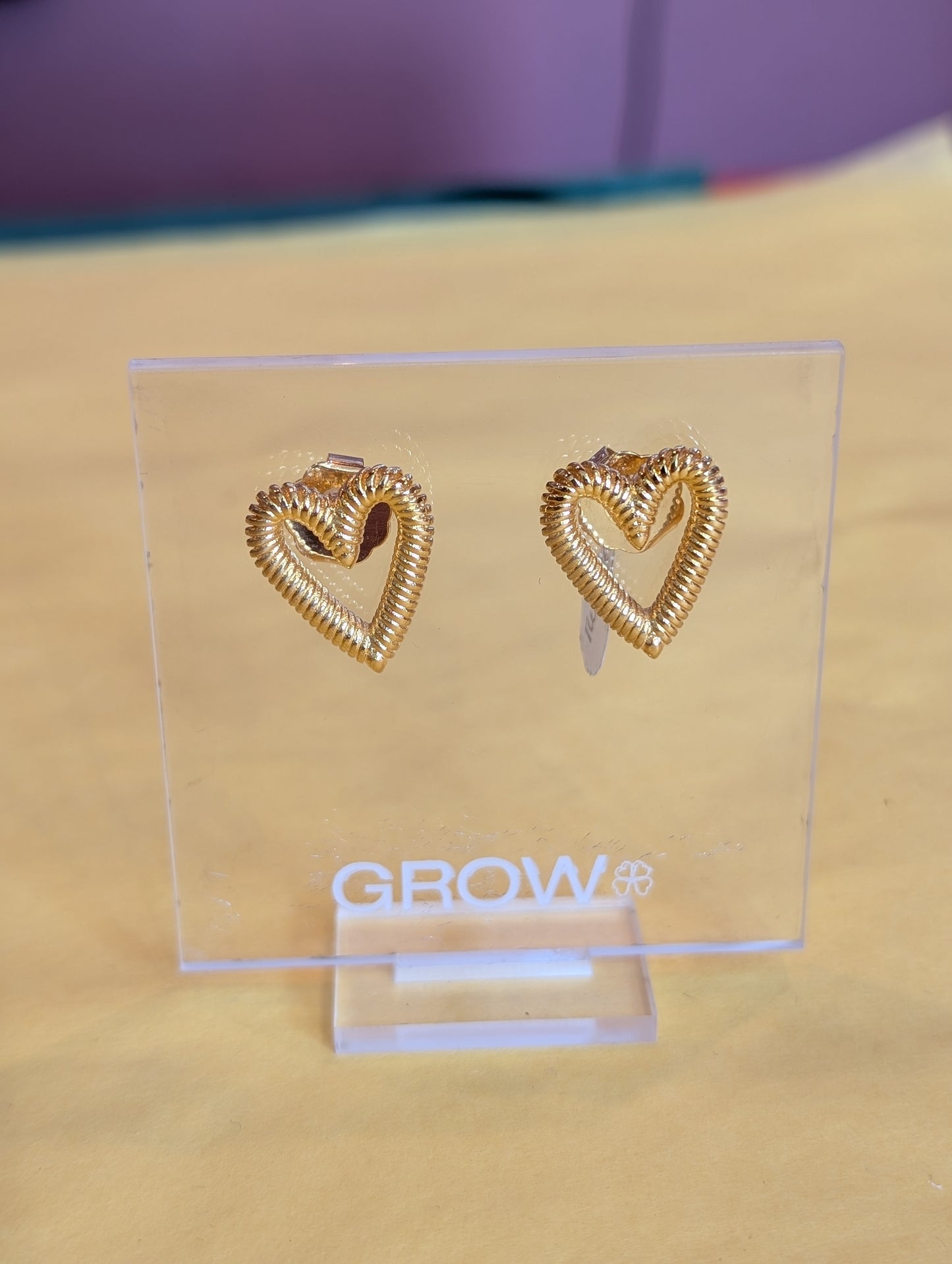 Twisted Love Boucle - Grow Accesorios