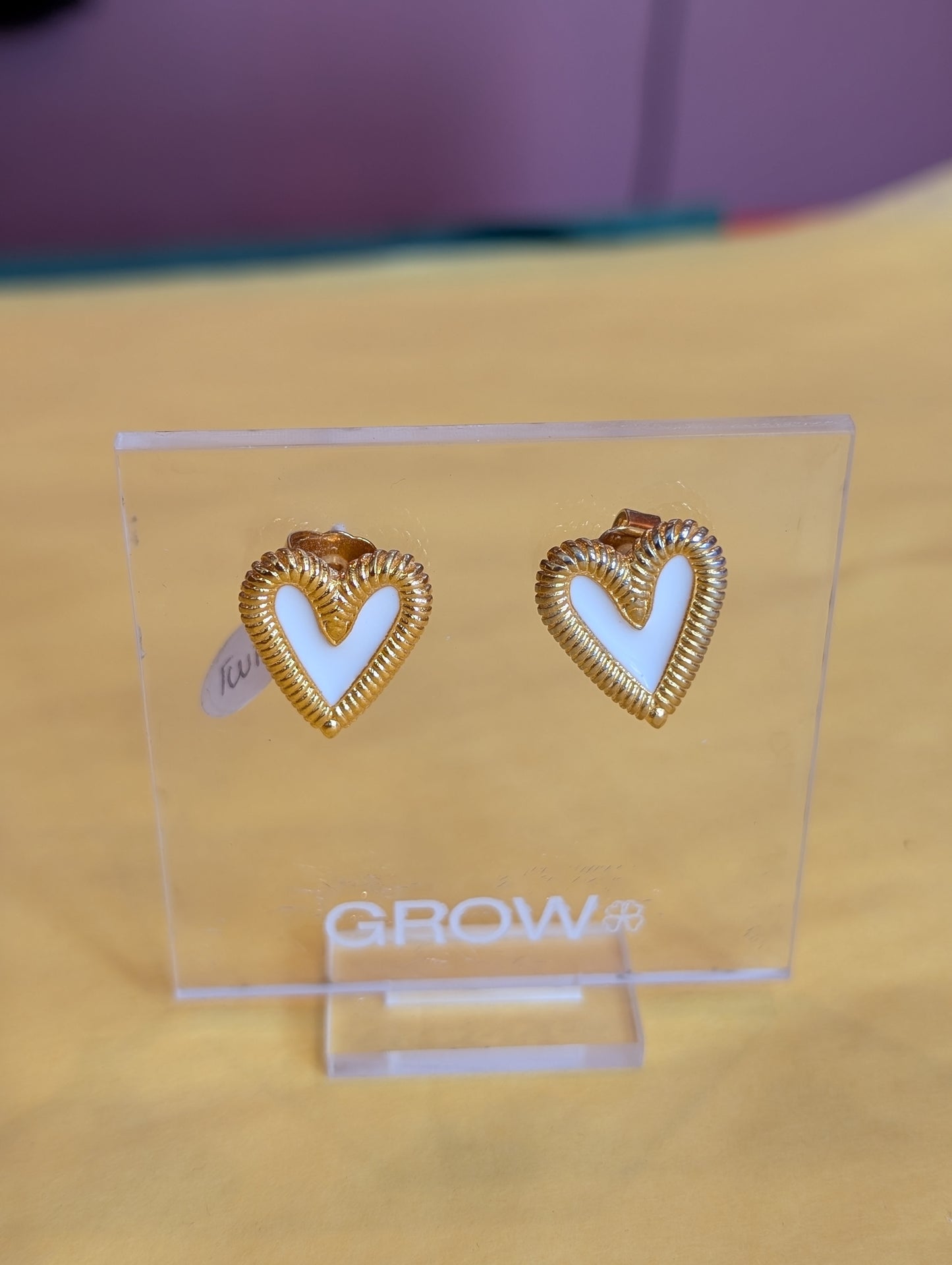 Twisted Love Boucle - Grow Accesorios