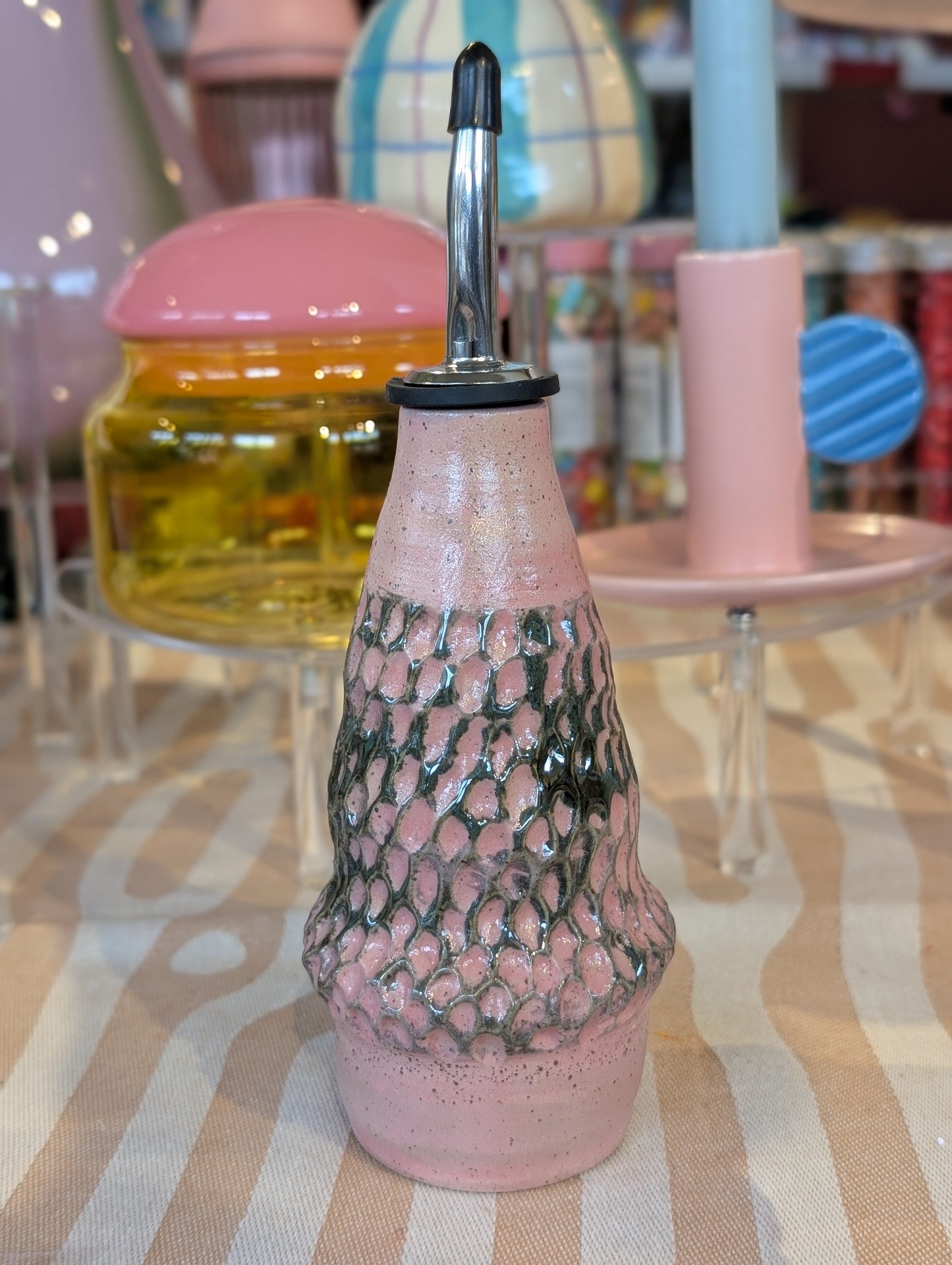 Oil Bottle Oilier-Anne Rose Gorroz