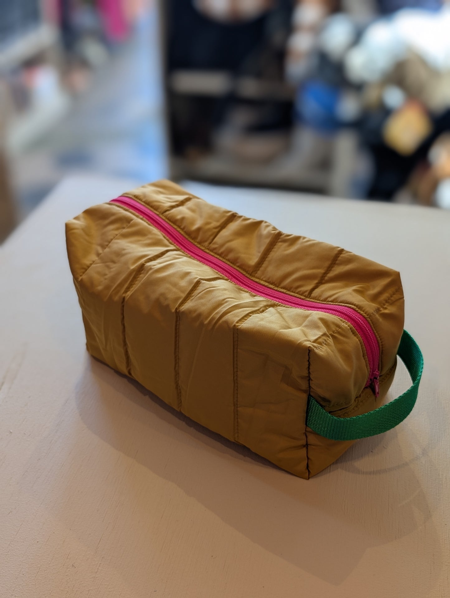 Trousse de toilette - Phéeline