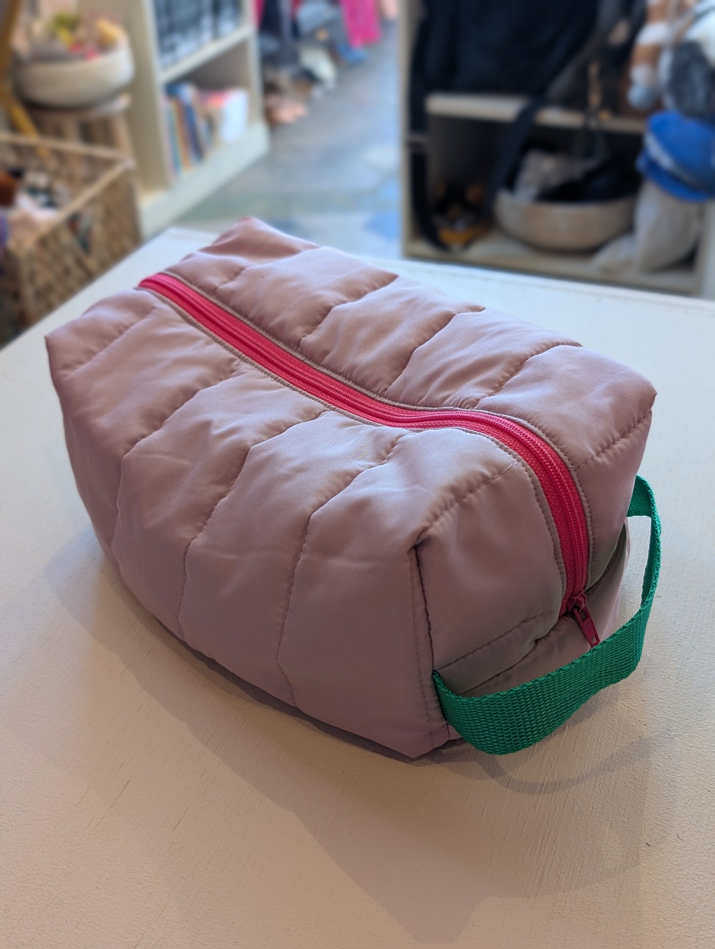 Trousse de toilette - Phéeline