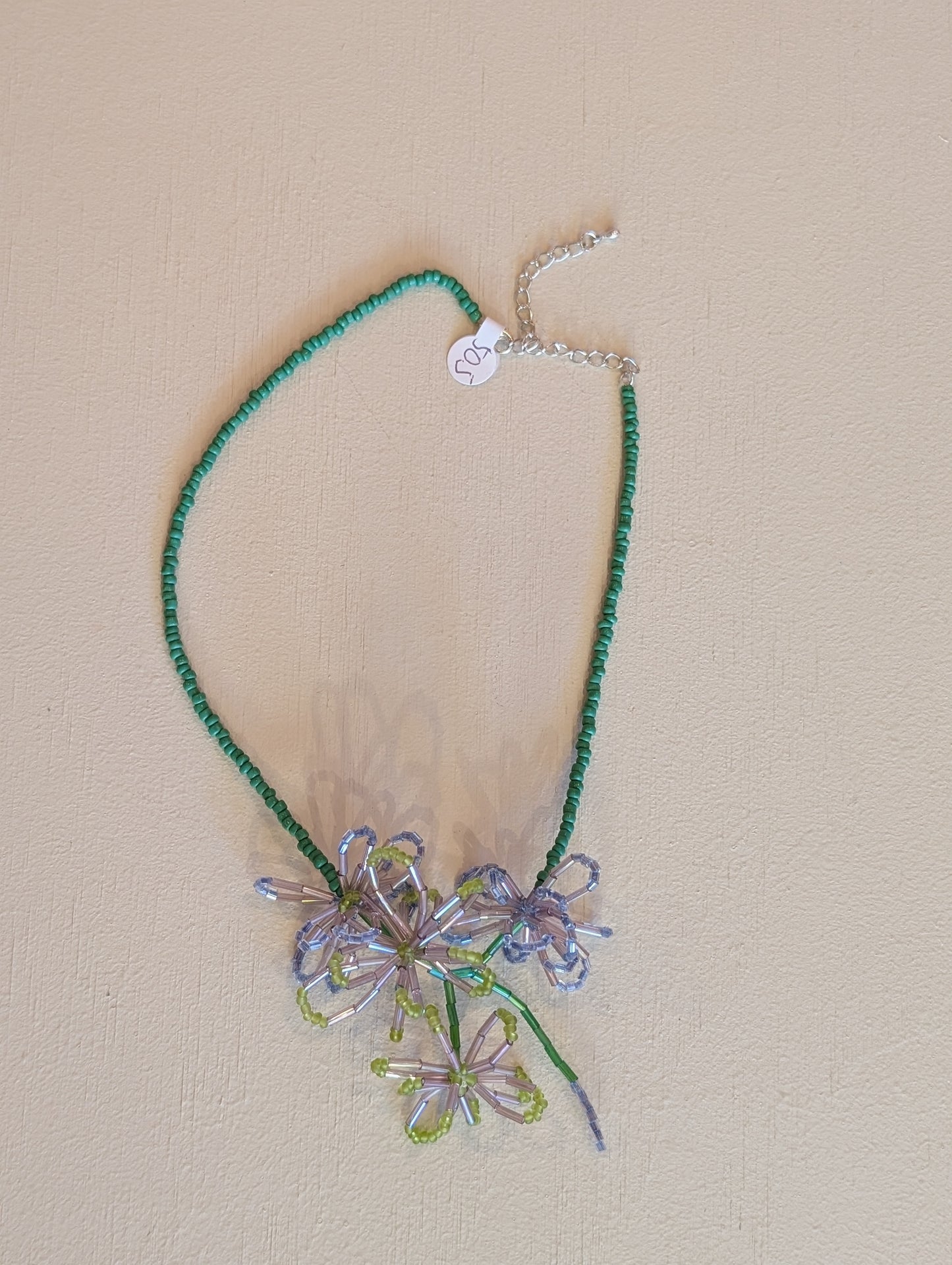 Colliers en perles Miyuki - Edme