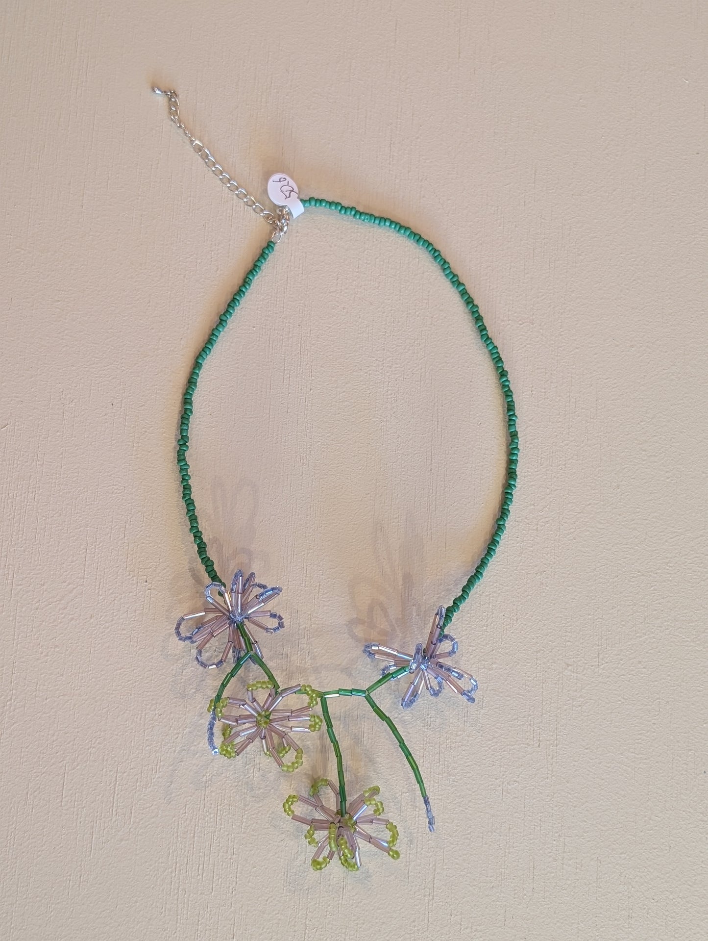 Colliers en perles Miyuki - Edme