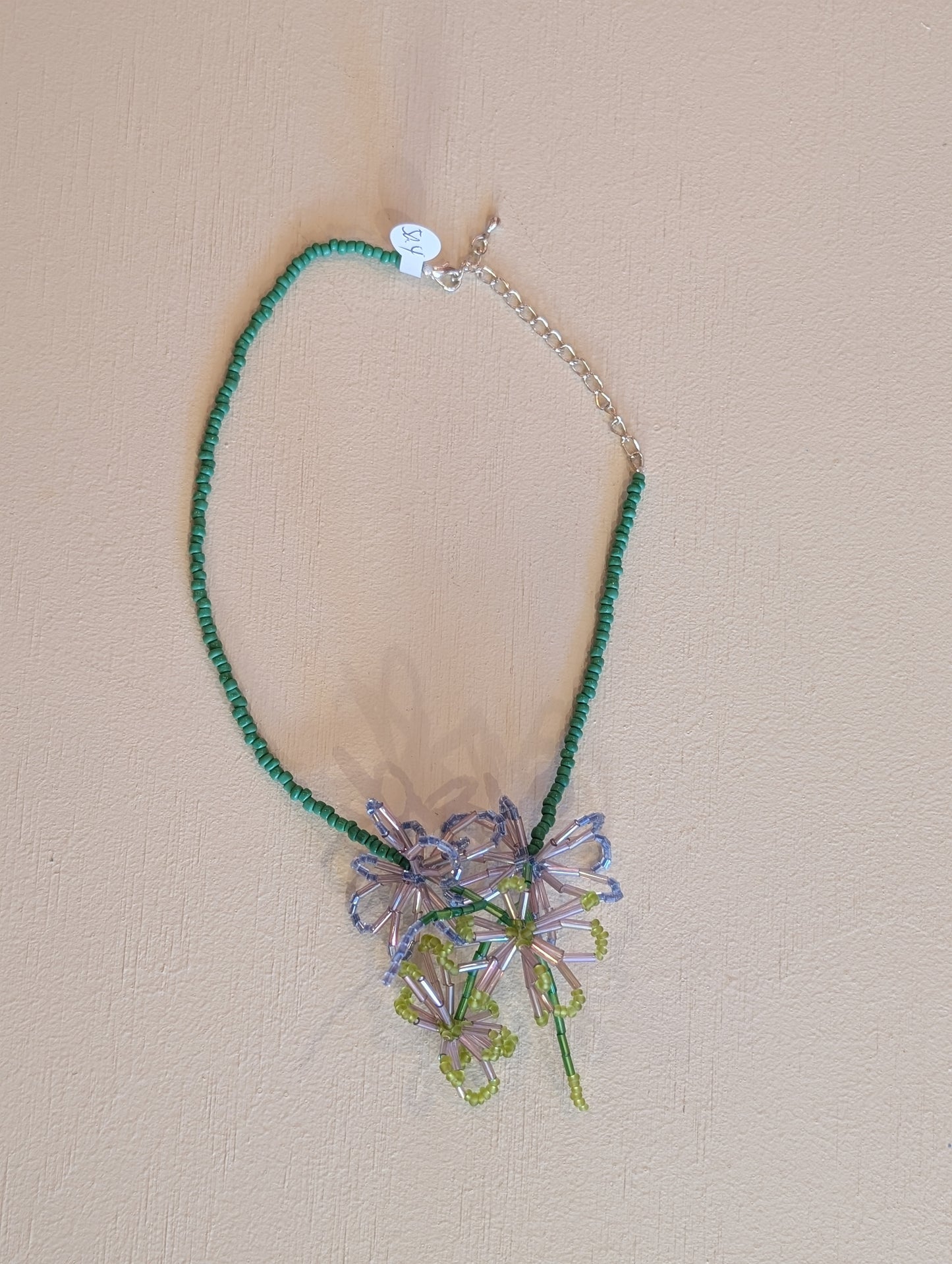 Colliers en perles Miyuki - Edme