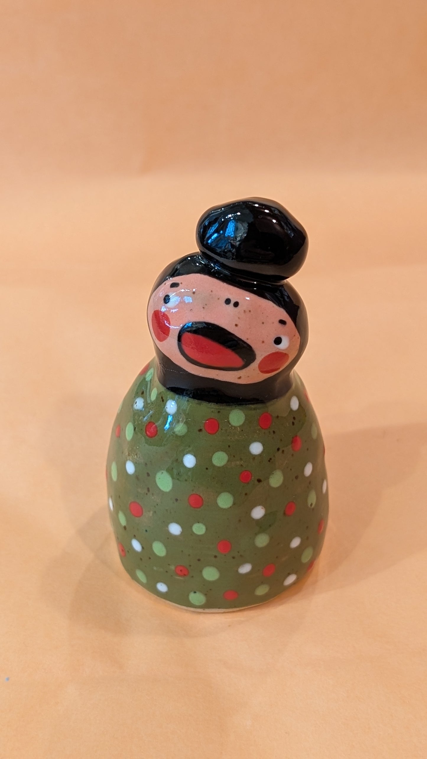 Figurines - Fraulein B.