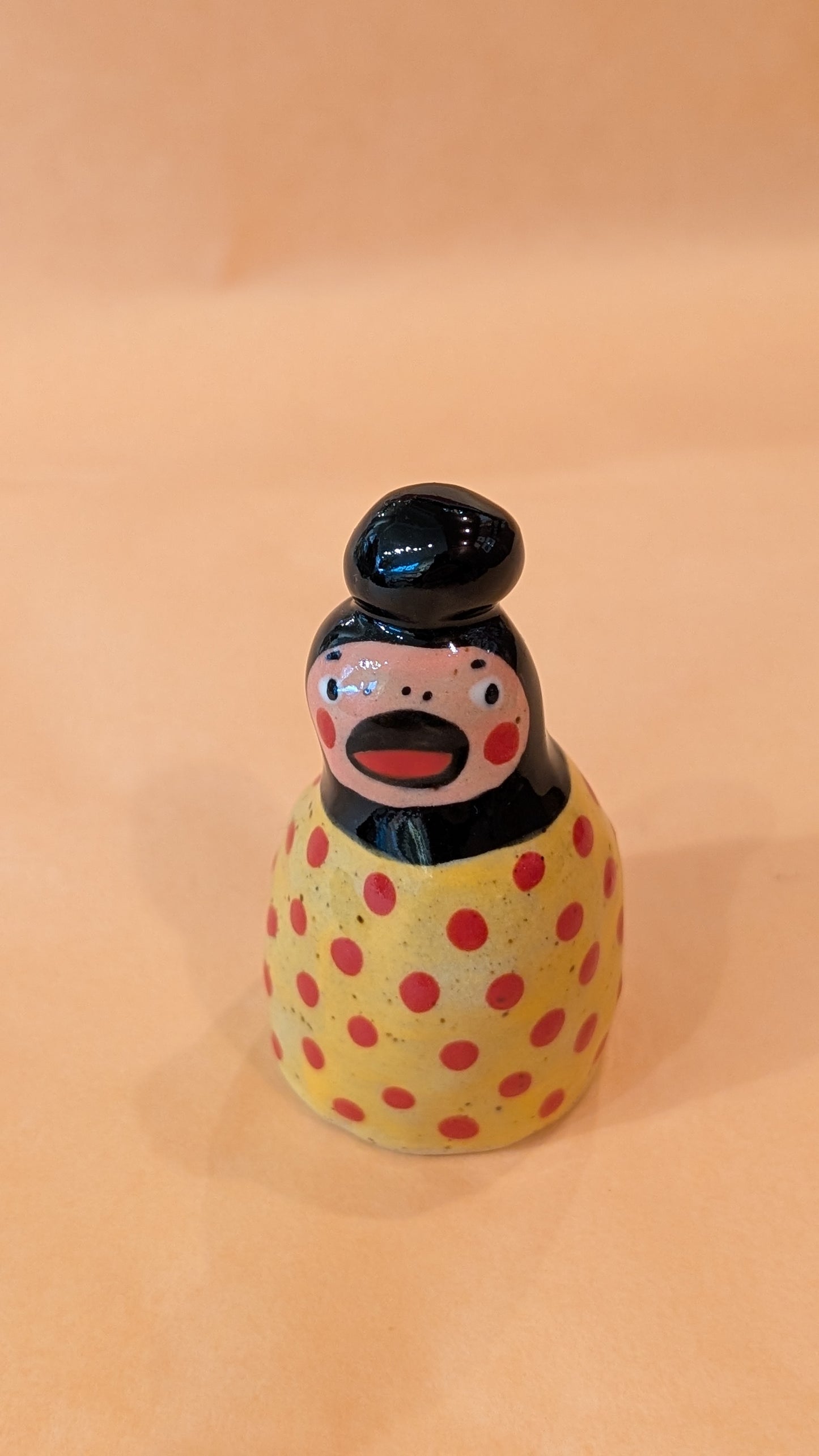 Figurines - Fraulein B.