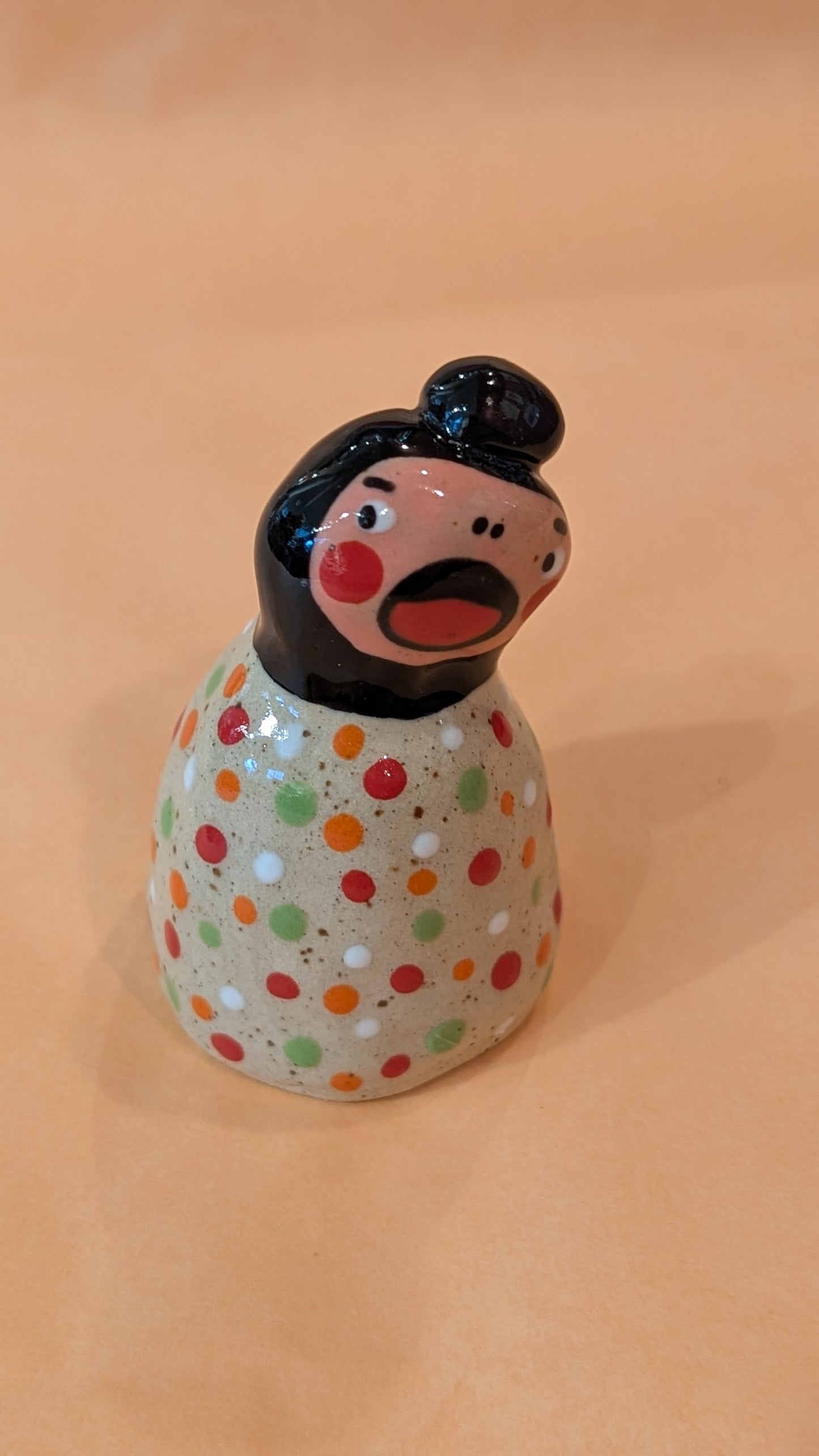 Figurines - Fraulein B.