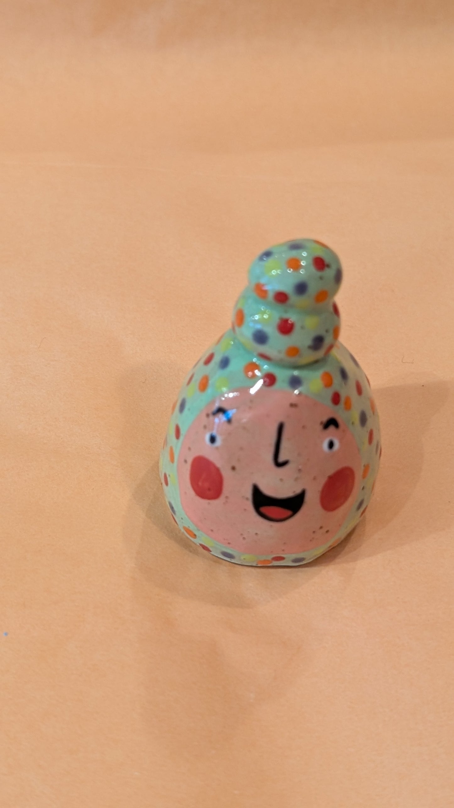 Figurines - Fraulein B.