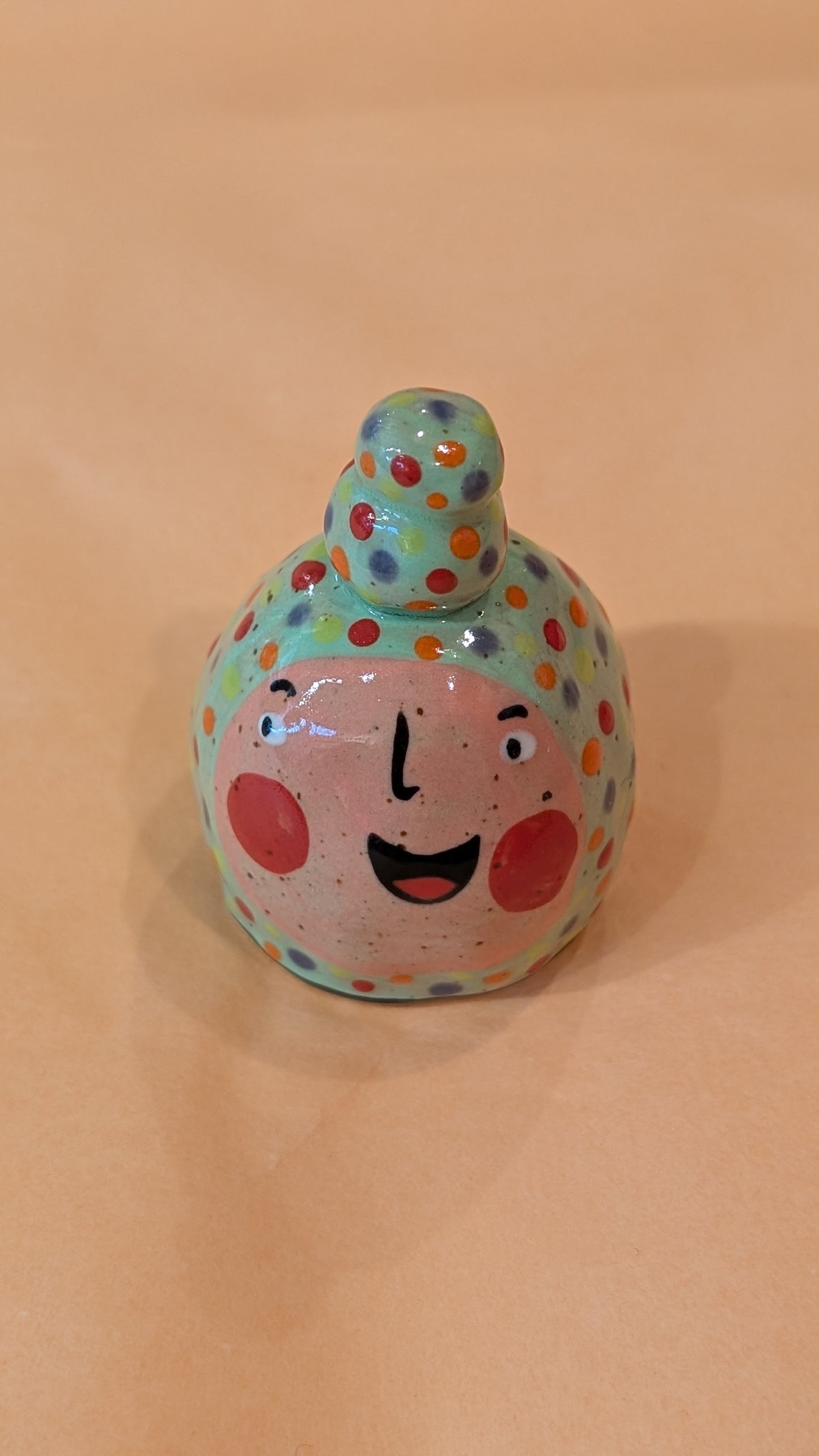 Figurines - Fraulein B.