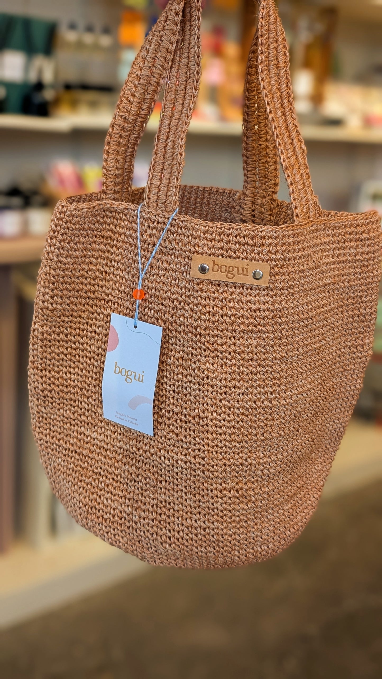Sac de tous les jours ''Rosario'' - Bogui