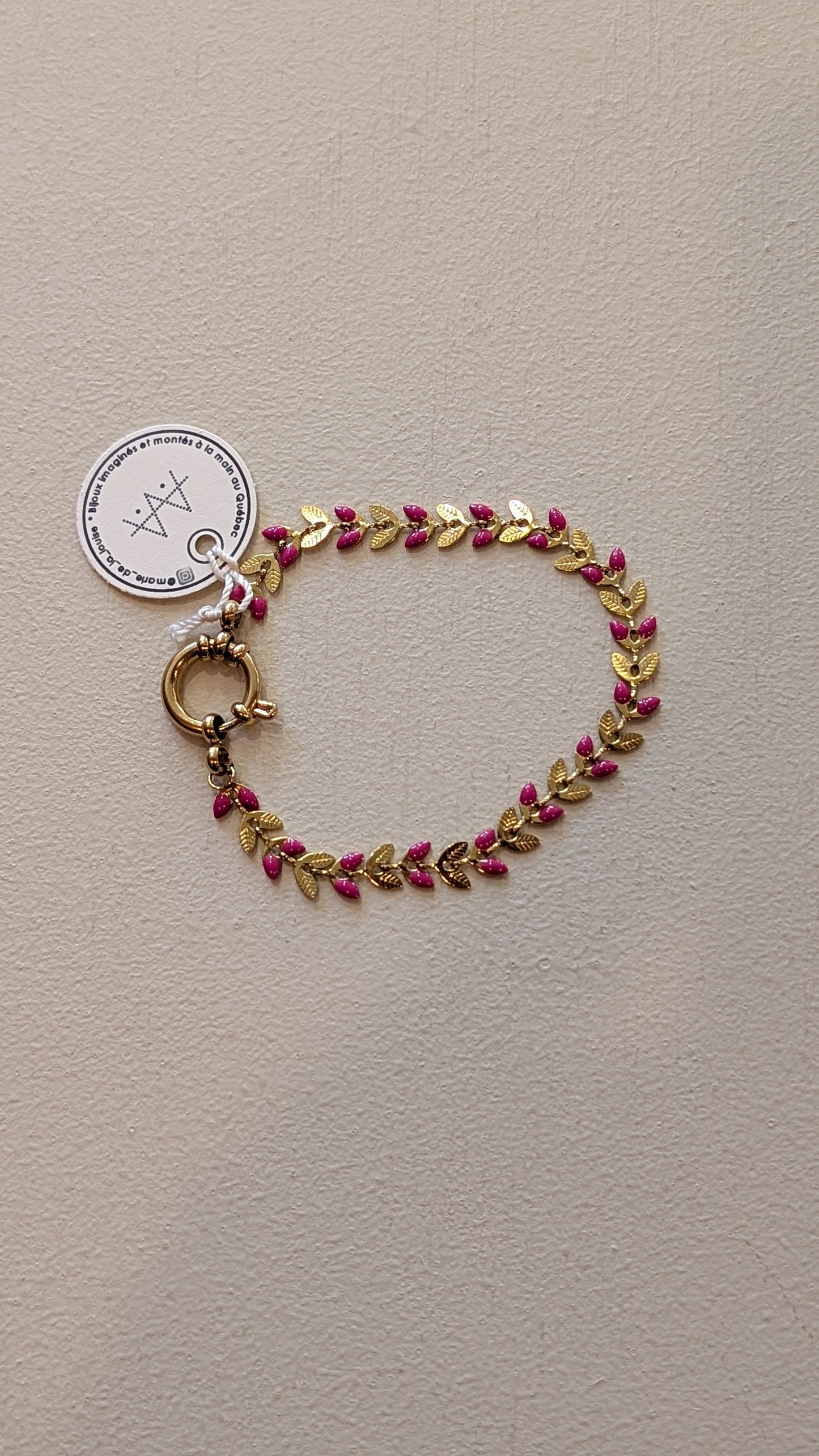 Simone Bracelet-Marie de la Louise MDL