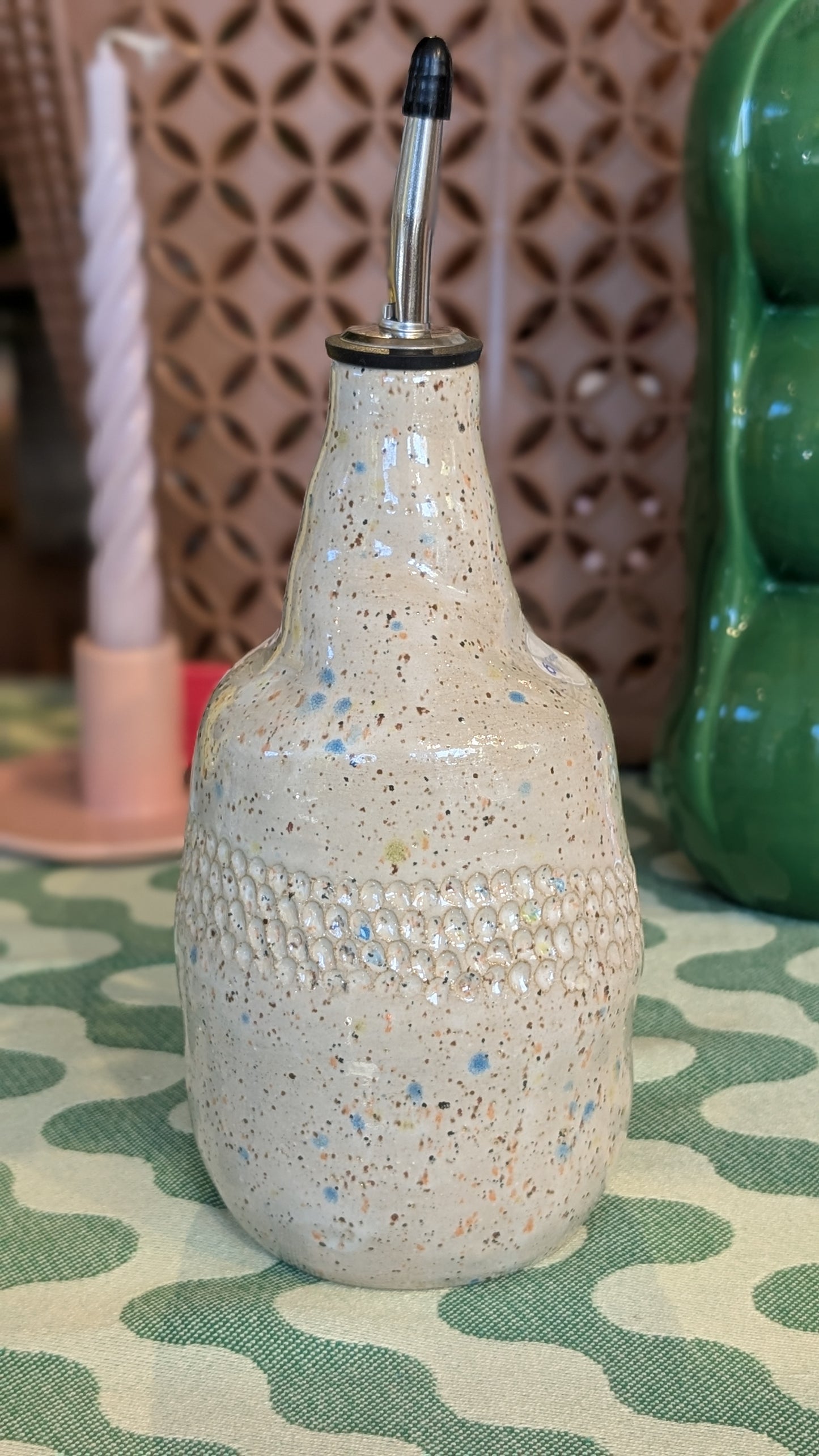 Oil Bottle Oilier-Anne Rose Gorroz