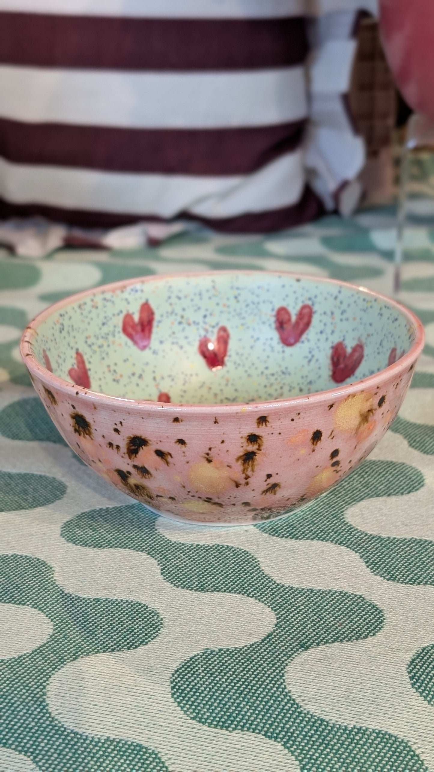 Collection bols, coupelles et assiettes - Joude céramique