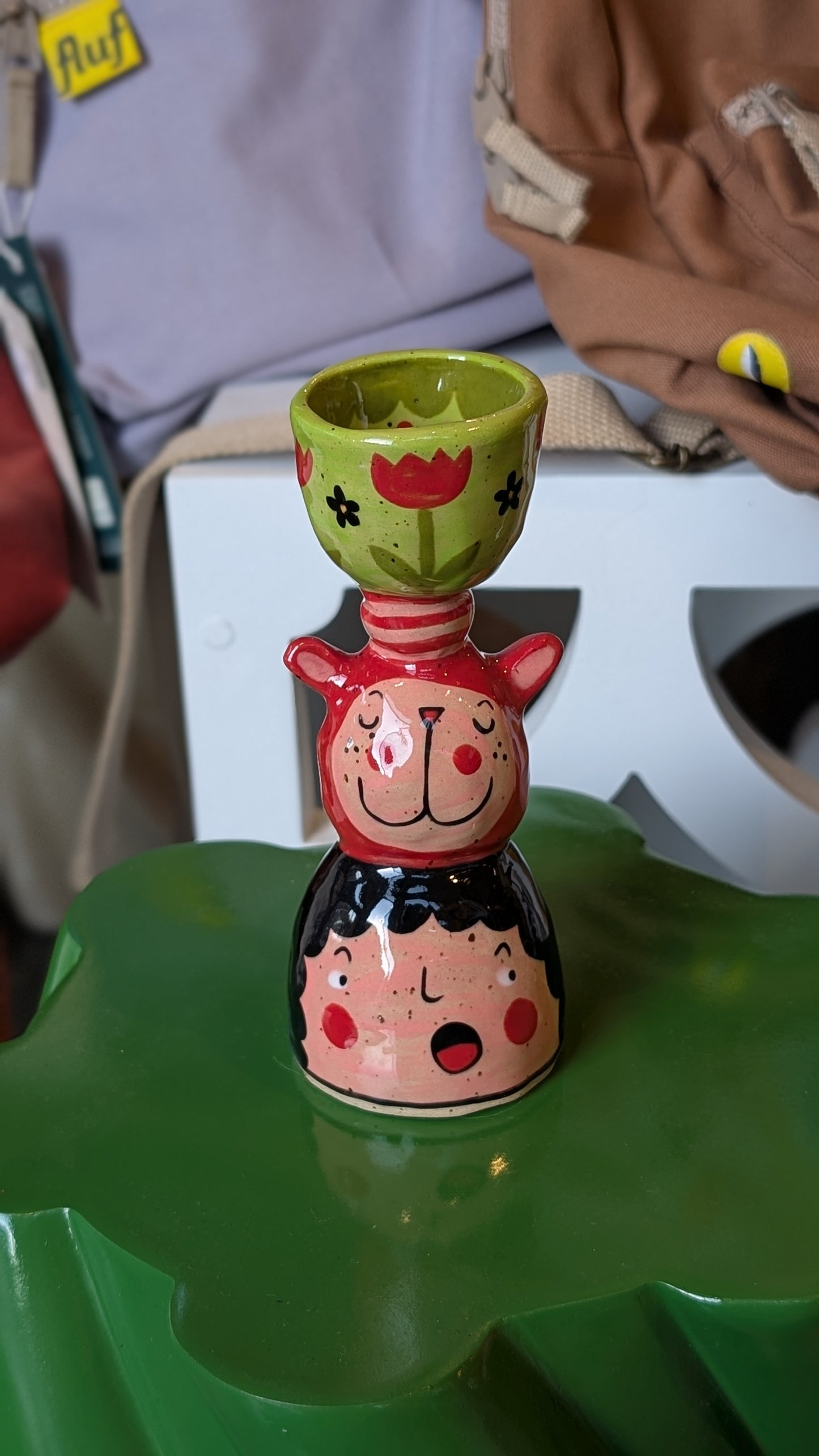 Bougeoirs - Candle Holders - Fraulein B.