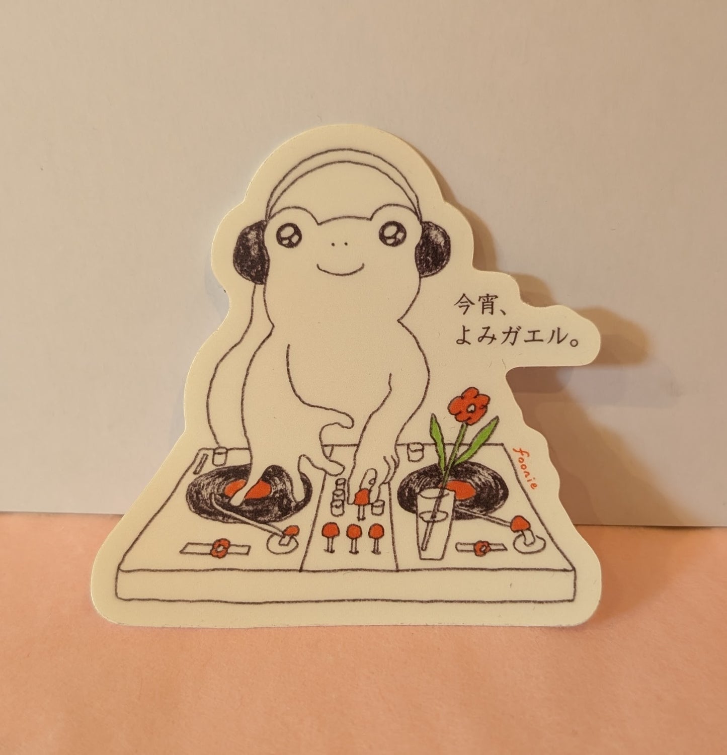 Autocollants - Stickers - Foonie