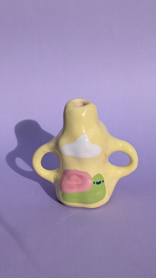 Mini vase Escargot - Wolkenwinkel