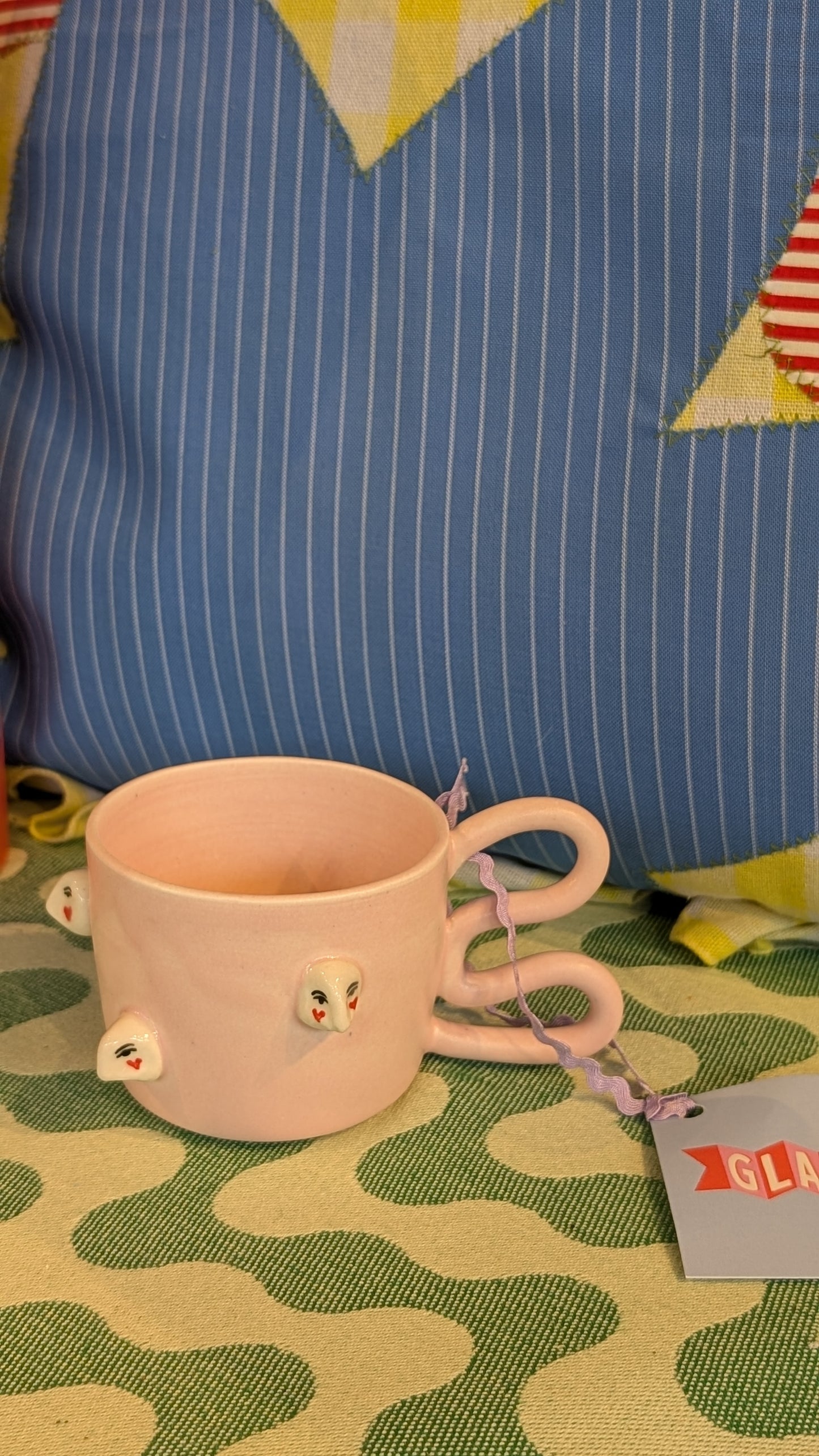 Tasse Faces - Glaze Days