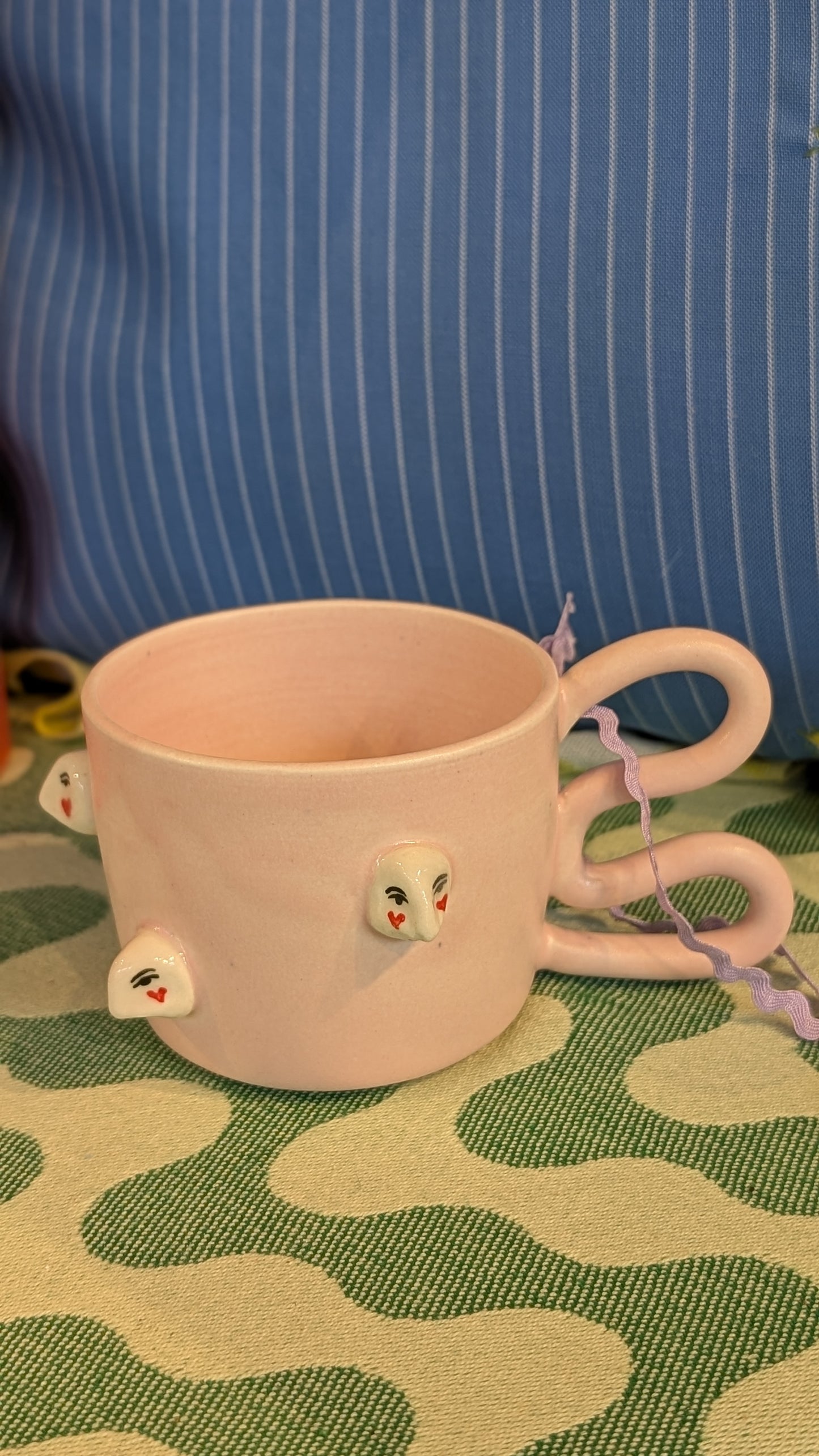 Tasse Faces - Glaze Days