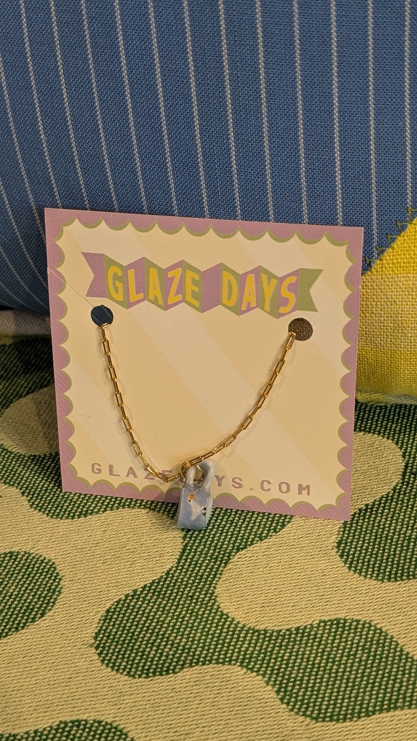 Collection Colliers - Glaze Days