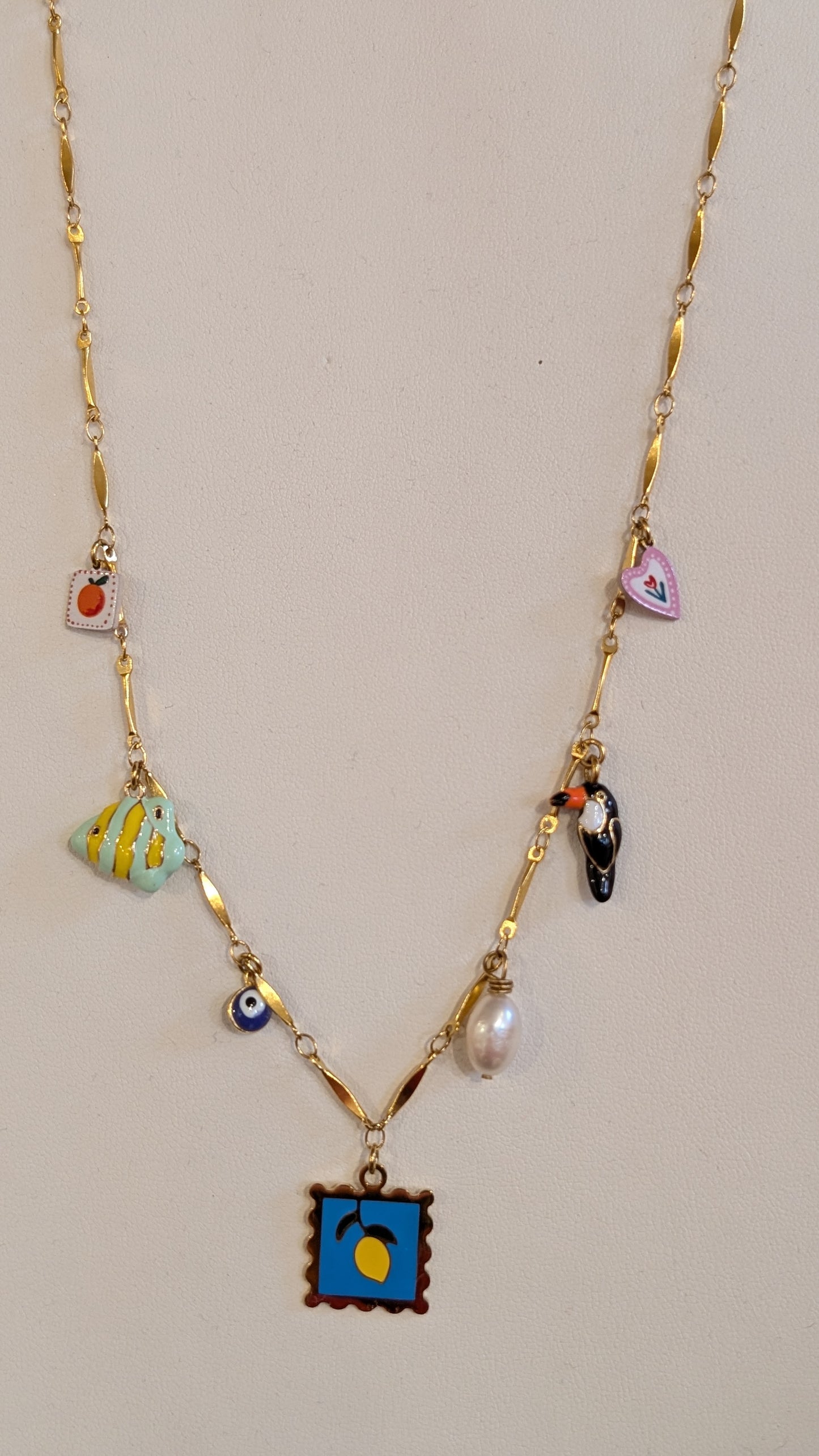 Collier Malo - Marie de la Louise MDL