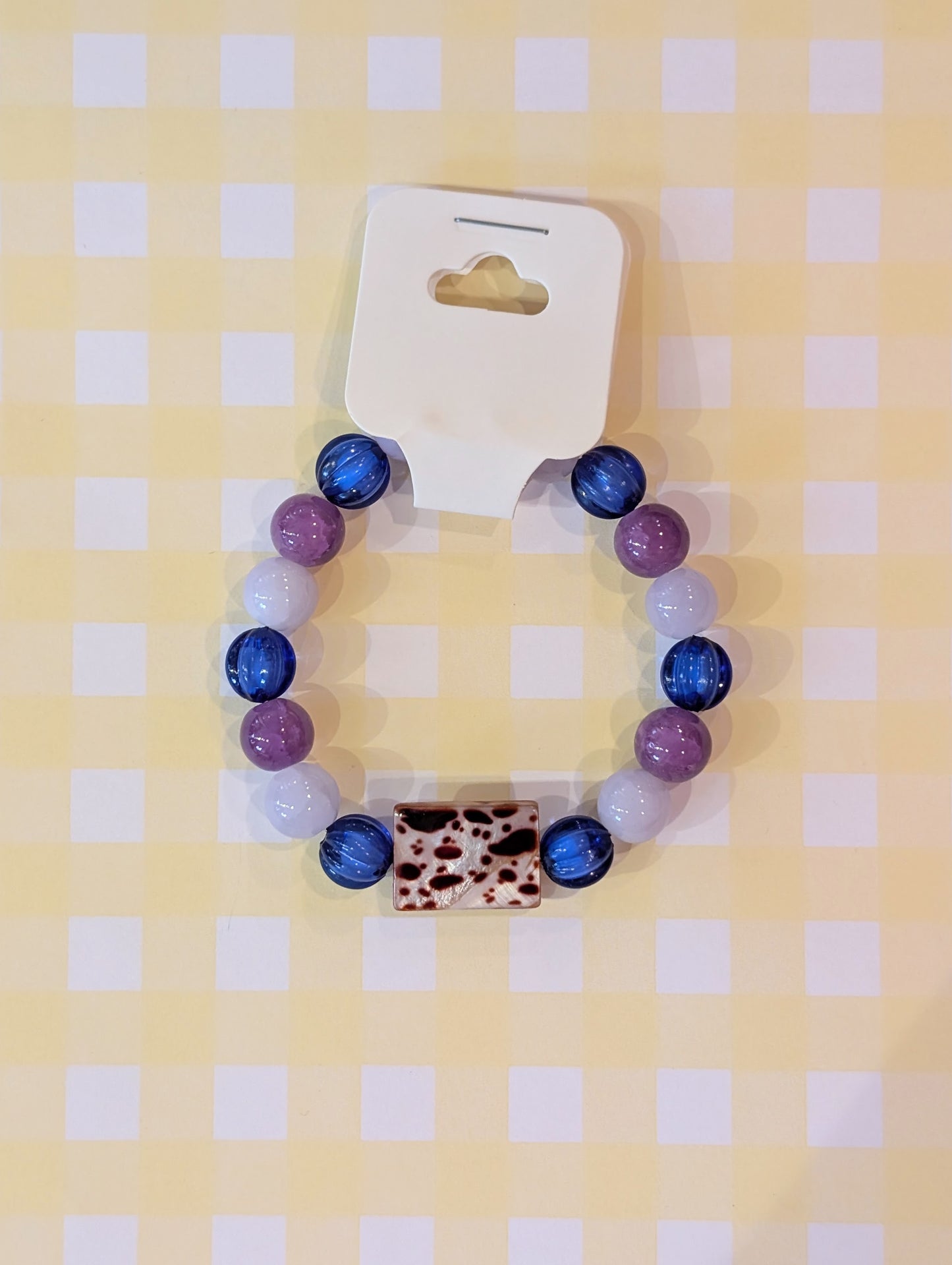 Bracelets assortis "pierres" - Ismerie