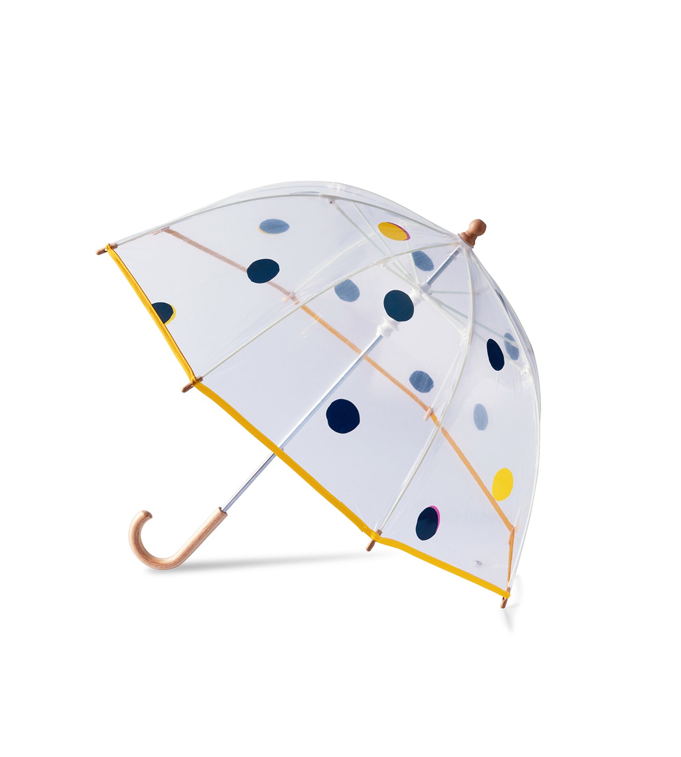 Parapluie enfant transparent- ANATOLE