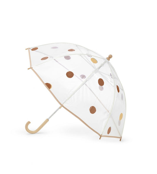 Parapluies transparents à motifs Enfants - ANATOLE