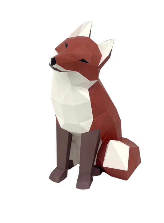 Collection Puzzle papier 3D - Poly Paper Craft