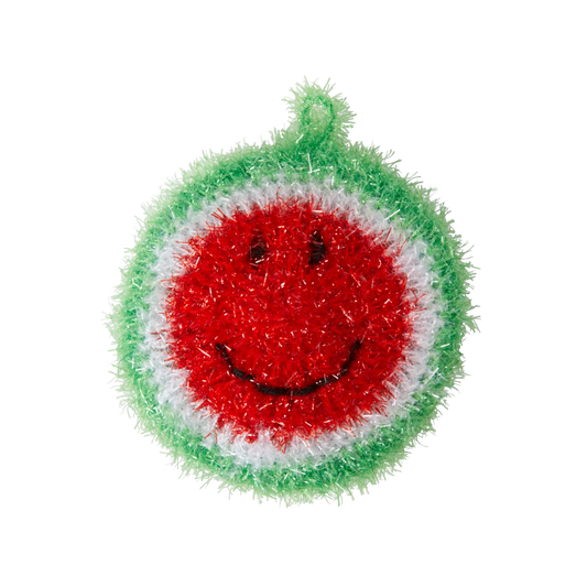 Eponges a recurer en forme de fruits - Acrylic Sponge - RICE by RICE