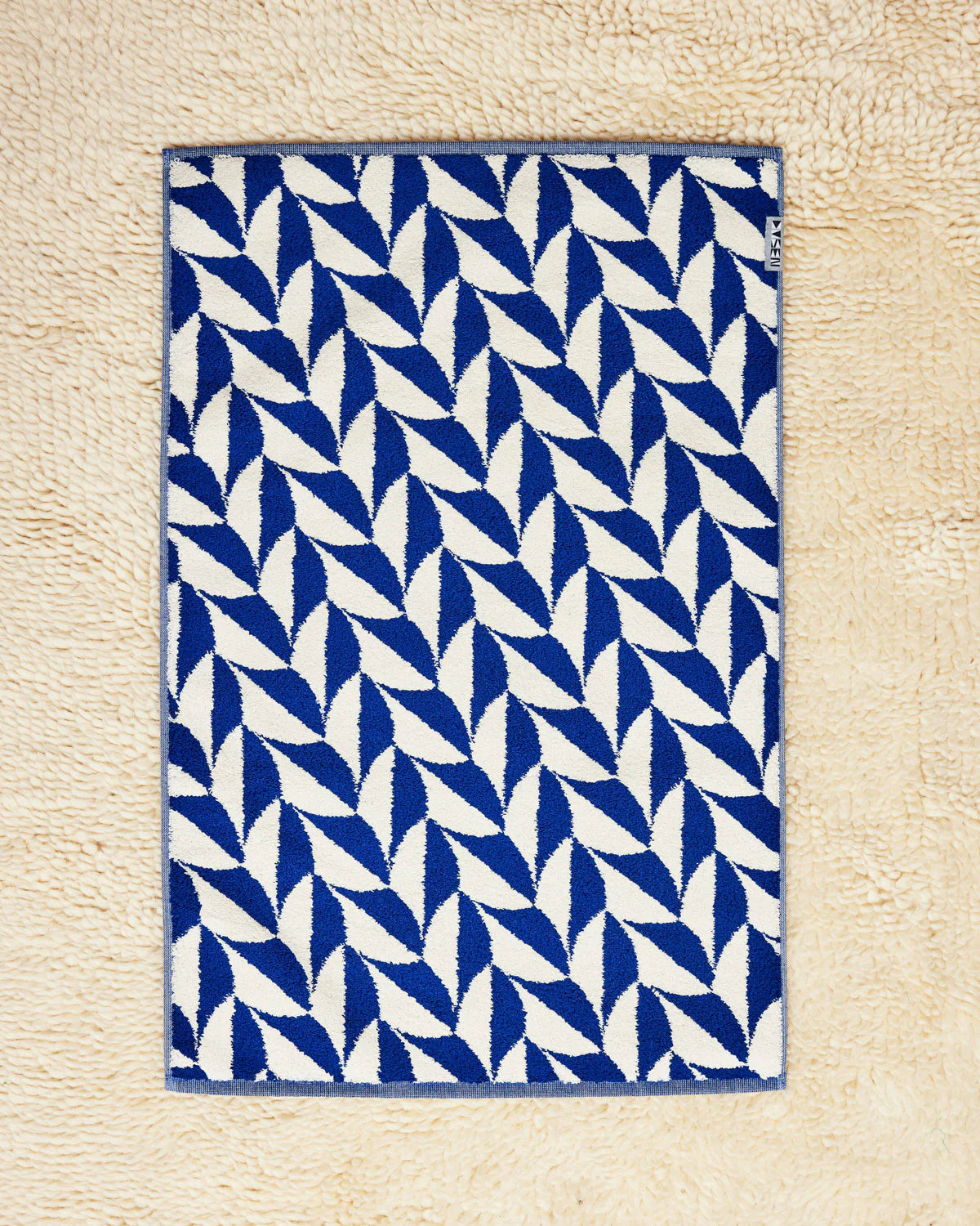 Tapis de bain "Scallop" bath mat - Dusen Dusen