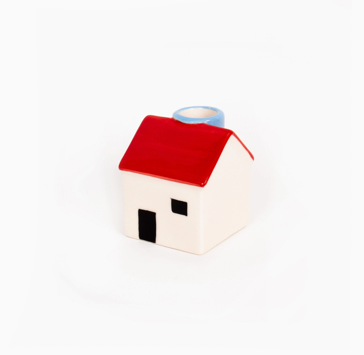 Bougeoir Maison Sweet Home- Helio Ferretti