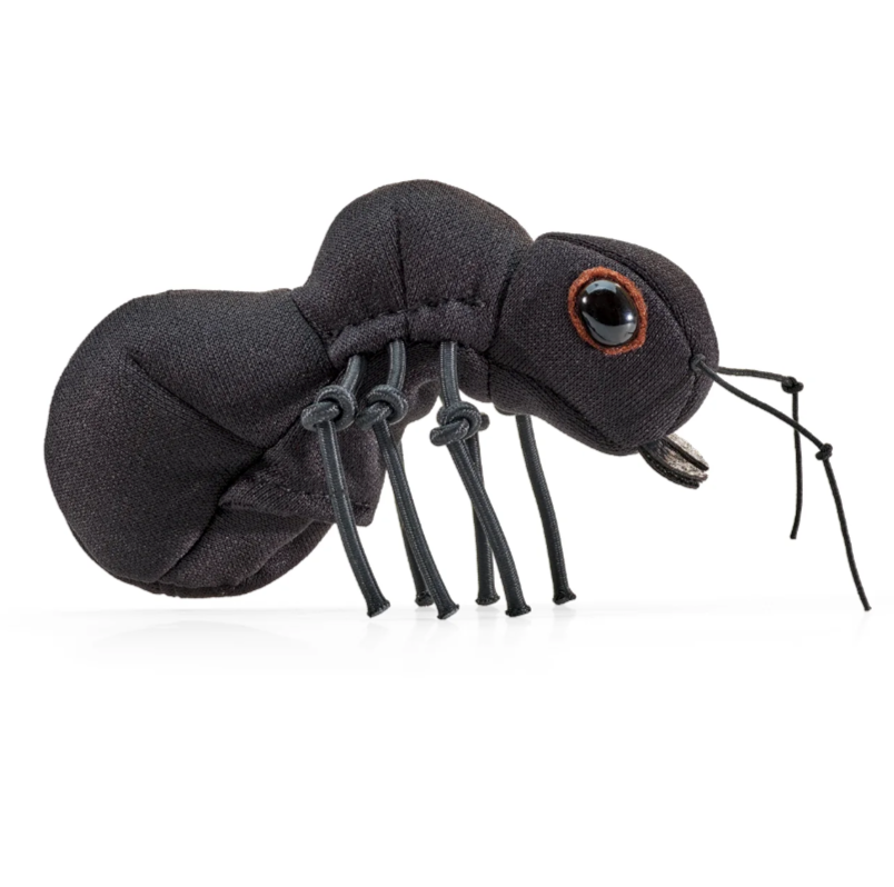 Marionnette Mini Fourmi Ant- Folkmanis
