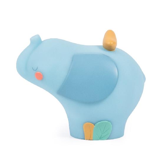 Veilleuse Eléphant USB - Sous Mon Baobab