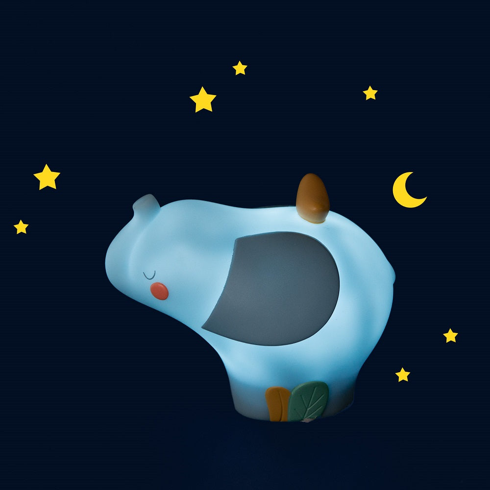 Veilleuse Eléphant USB - Sous Mon Baobab
