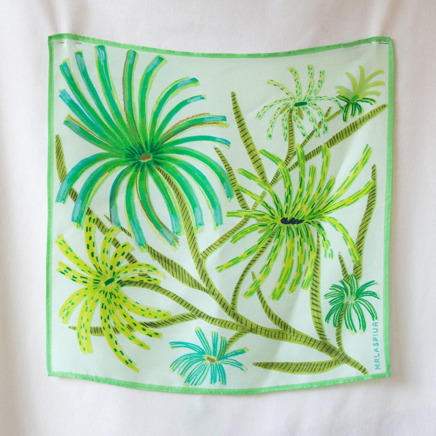 FOULARD TUNNIA