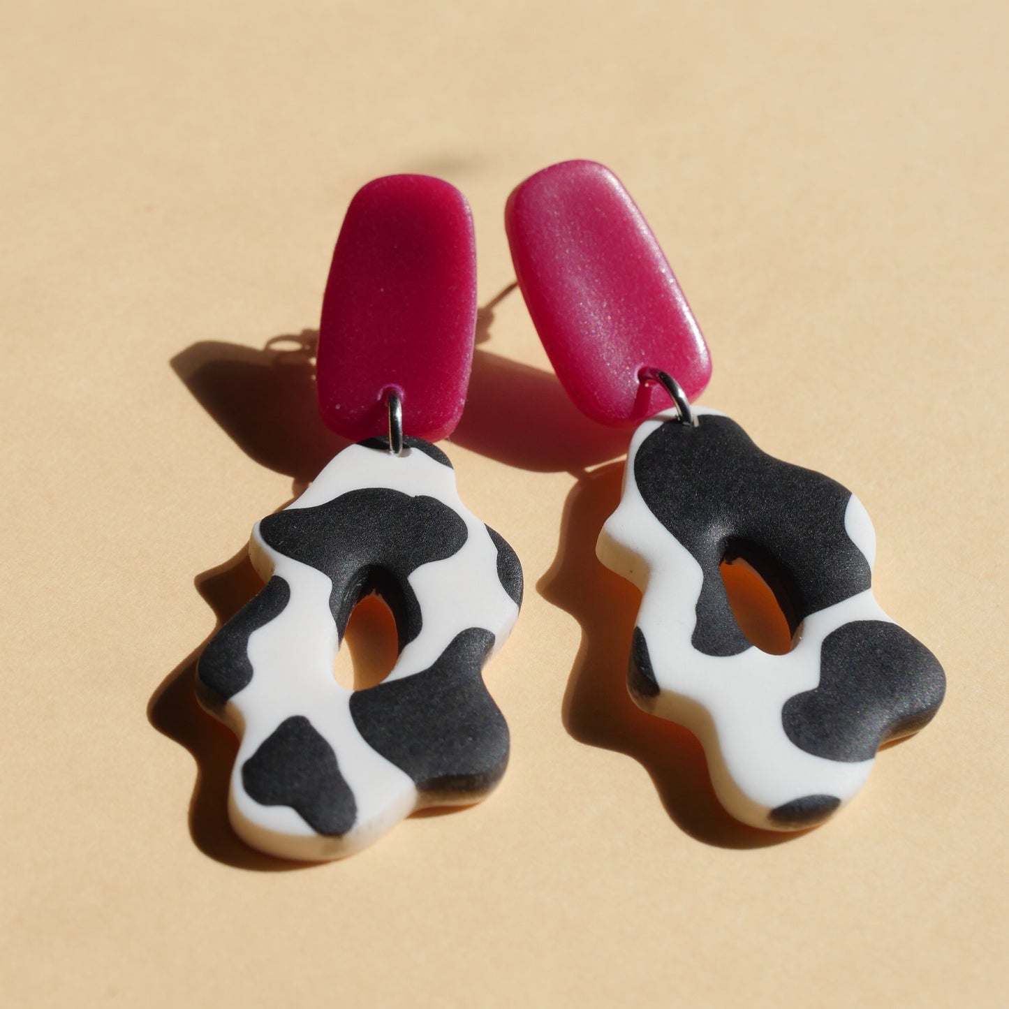 Boucles Vache - Crocodile Agile