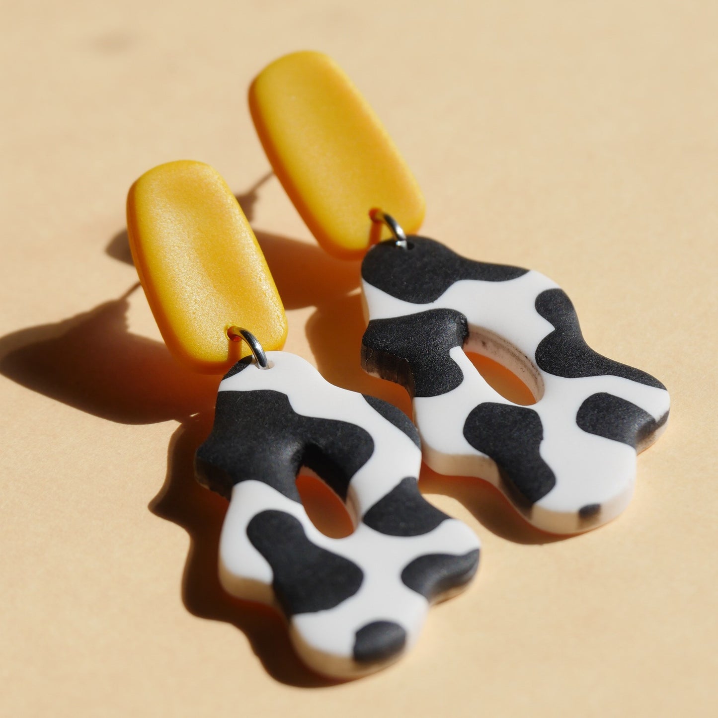 Boucles Vache - Crocodile Agile