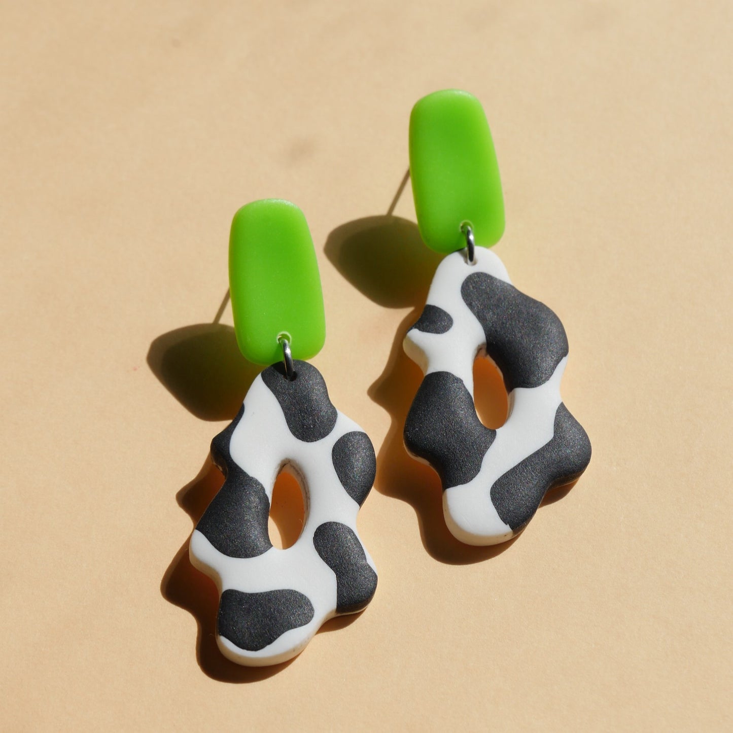 Boucles Vache - Crocodile Agile