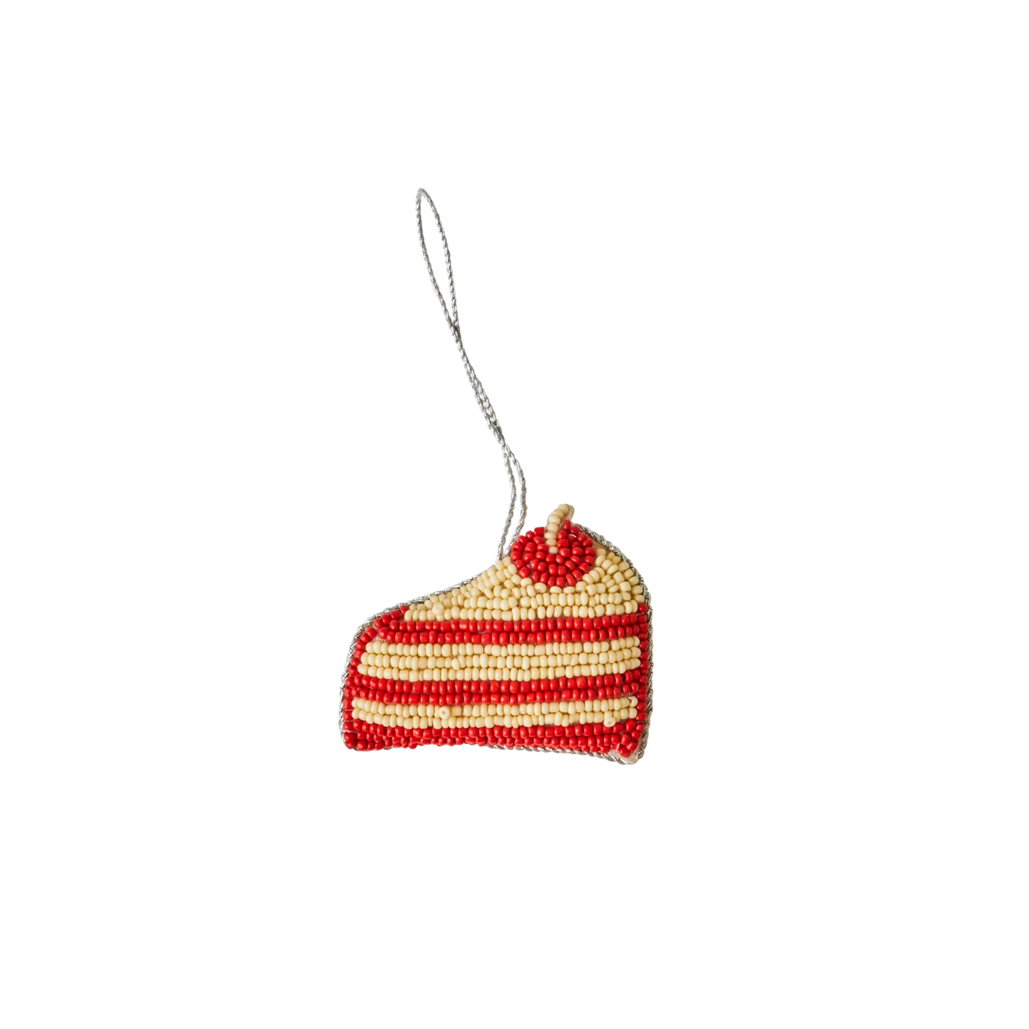Collection ornements de Noel perles Miyuki - RICE by RICE
