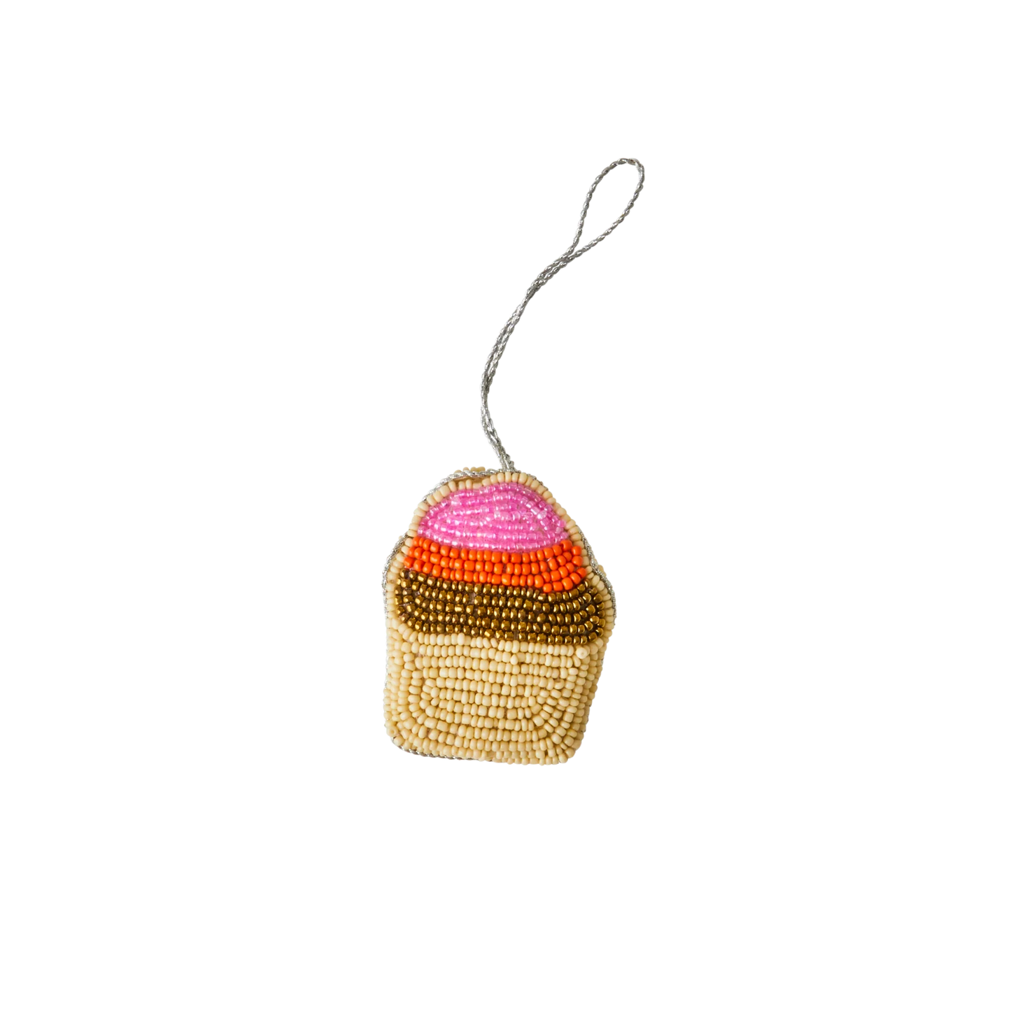 Collection ornements de Noel perles Miyuki - RICE by RICE