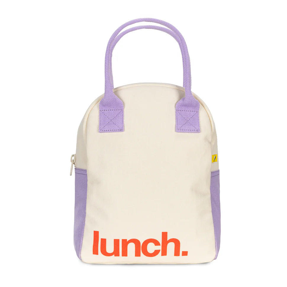 Sac à lunch - Zipper lunchbag - Fluf
