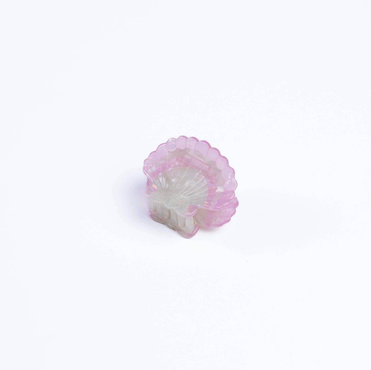 Pince Coquillage Shell Hair Claw Clip - Jenny Lemons