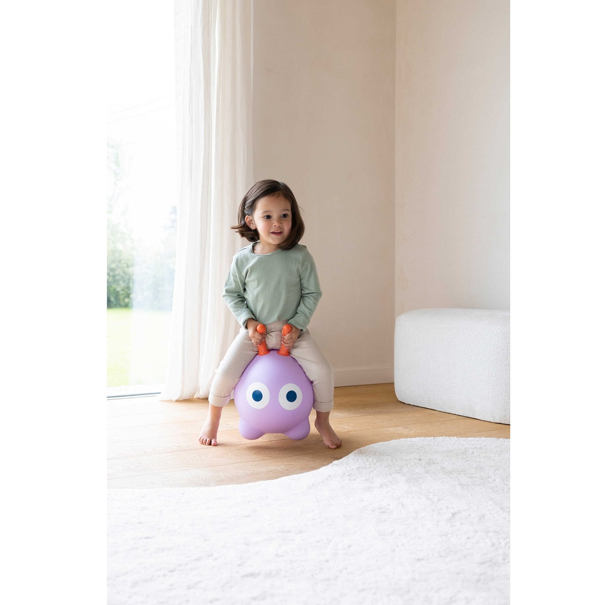 Skippi ami rebondissant - Bouncy Buddy - Quut