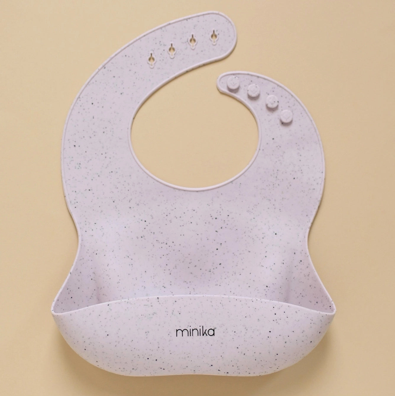 Bavoir silicone Bib - Minika