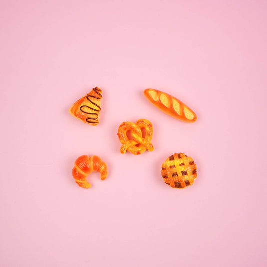 Ensemble 5 aimants BAKERY TREATS magnet set - Mini Story Co