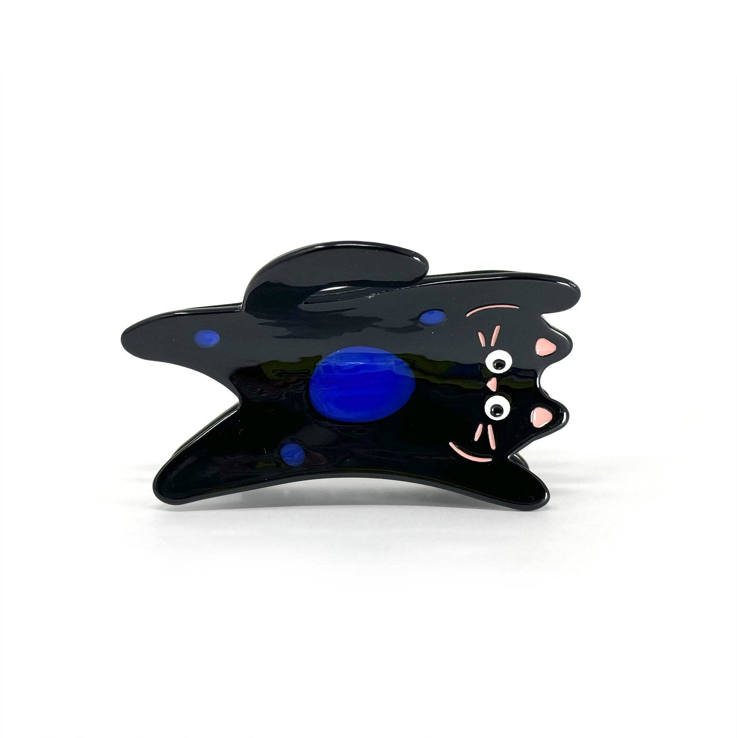 Pince Ă cheveux Lucky Cat đ - Rainbow Unicorn Birthday Surprise