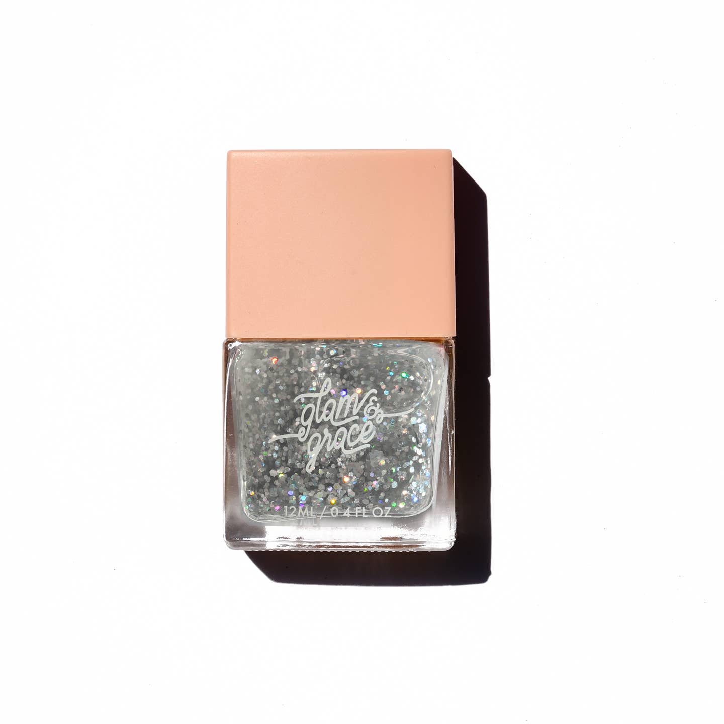 Vernis à ongle 'disco ball' - Glam & Grace